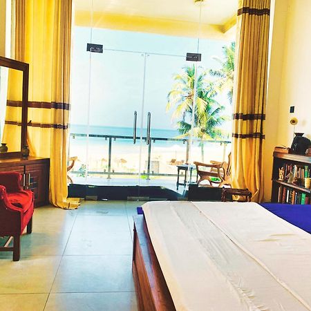 Kavin Beach Hotel Hikkaduwa Extérieur photo