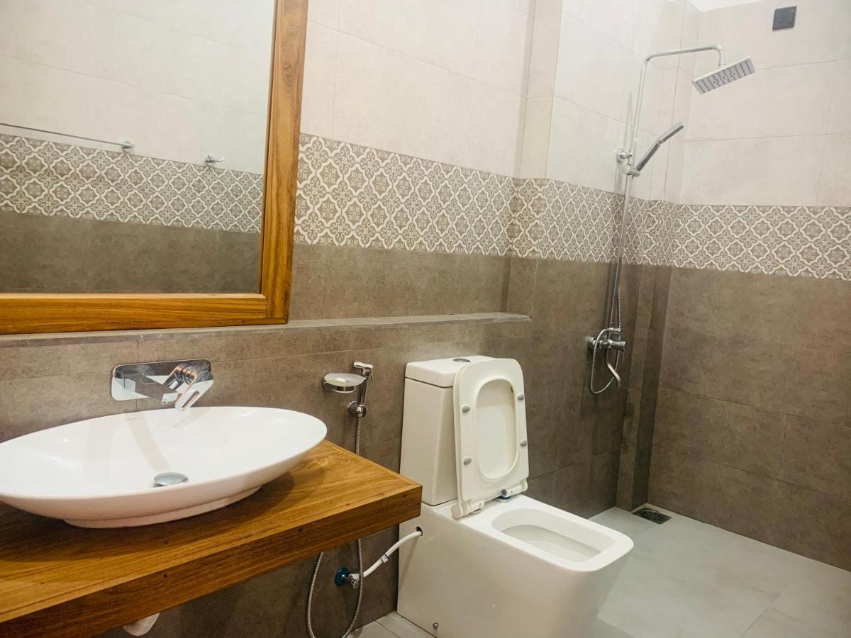 Kavin Beach Hotel Hikkaduwa Extérieur photo