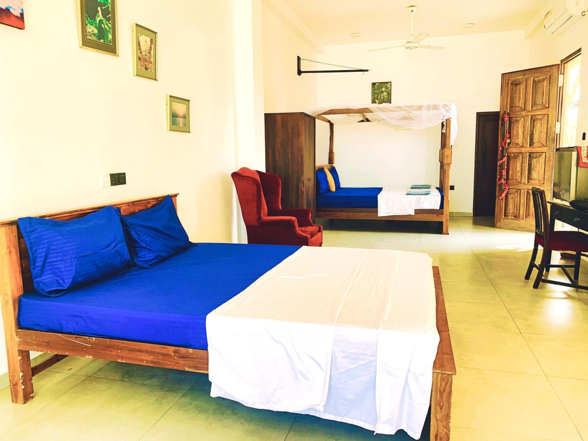 Kavin Beach Hotel Hikkaduwa Extérieur photo
